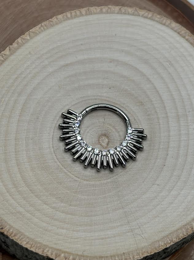 Sun Ray titanium clicker