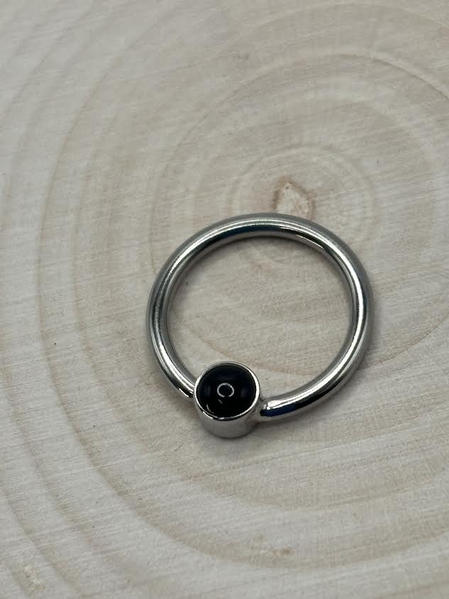 Titanium Seam ring from Leroi