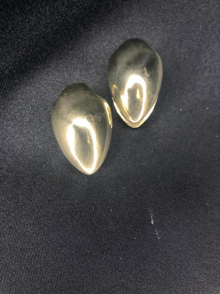 Brass Spades