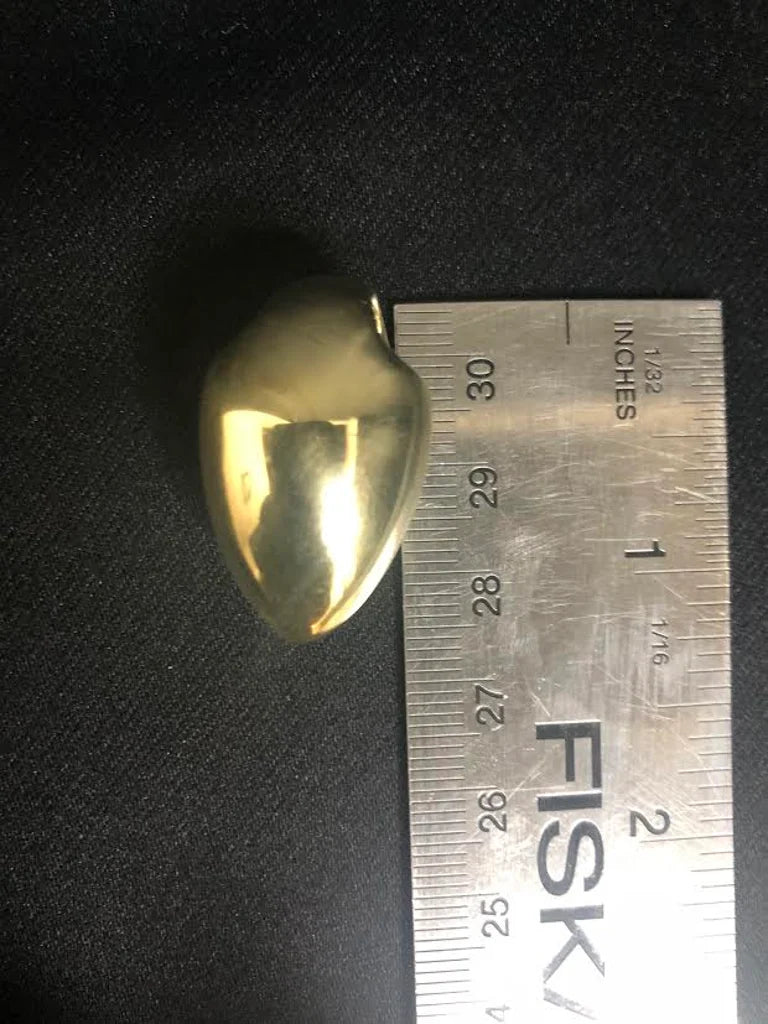 Brass Spades