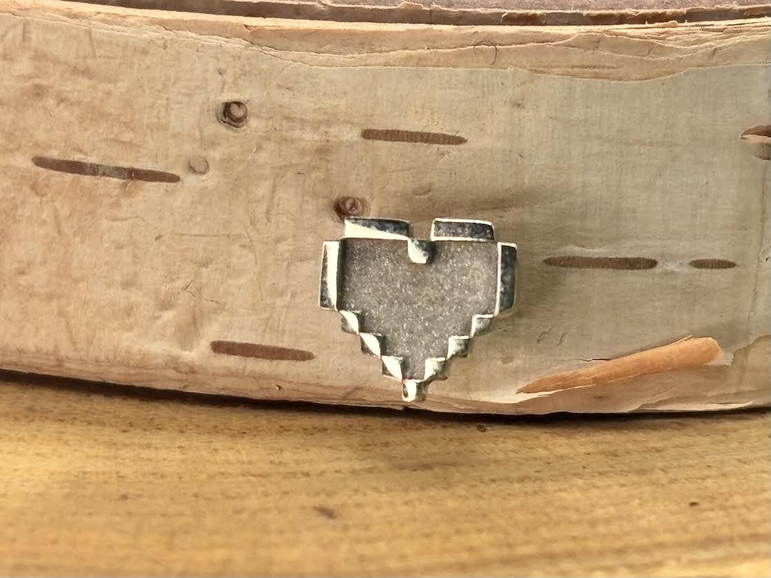 Pixel Heart