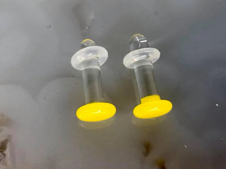 Gorilla Glass Color front - Yellow