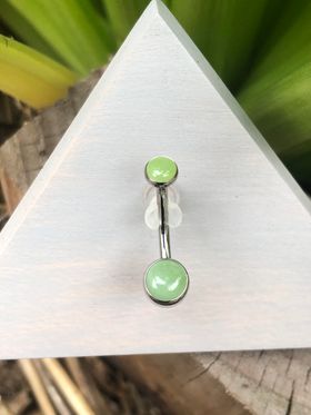 Navel curve from Leroi - Jade