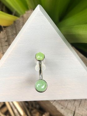 Navel curve from Leroi - Jade
