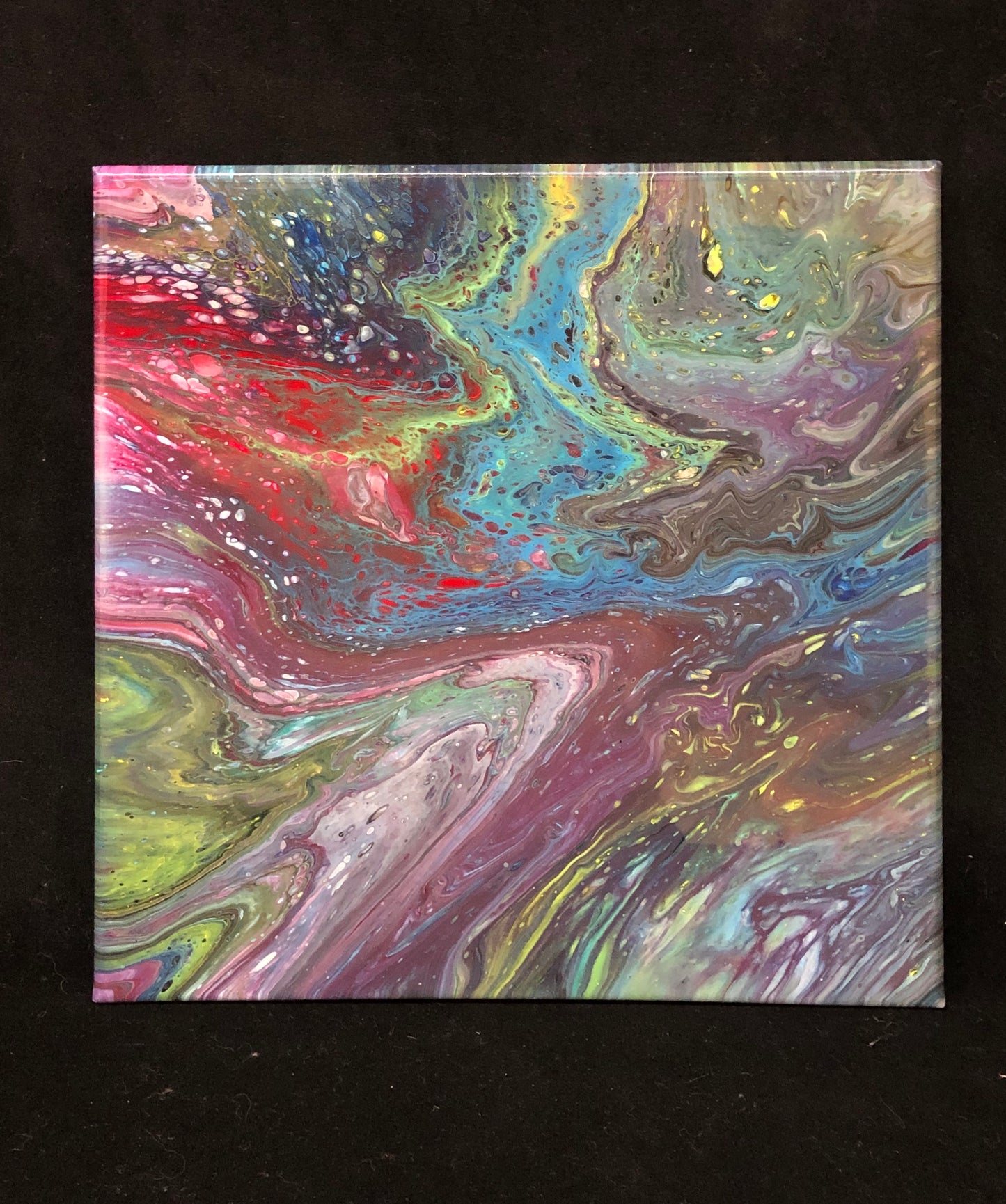 Celestial Rainbow