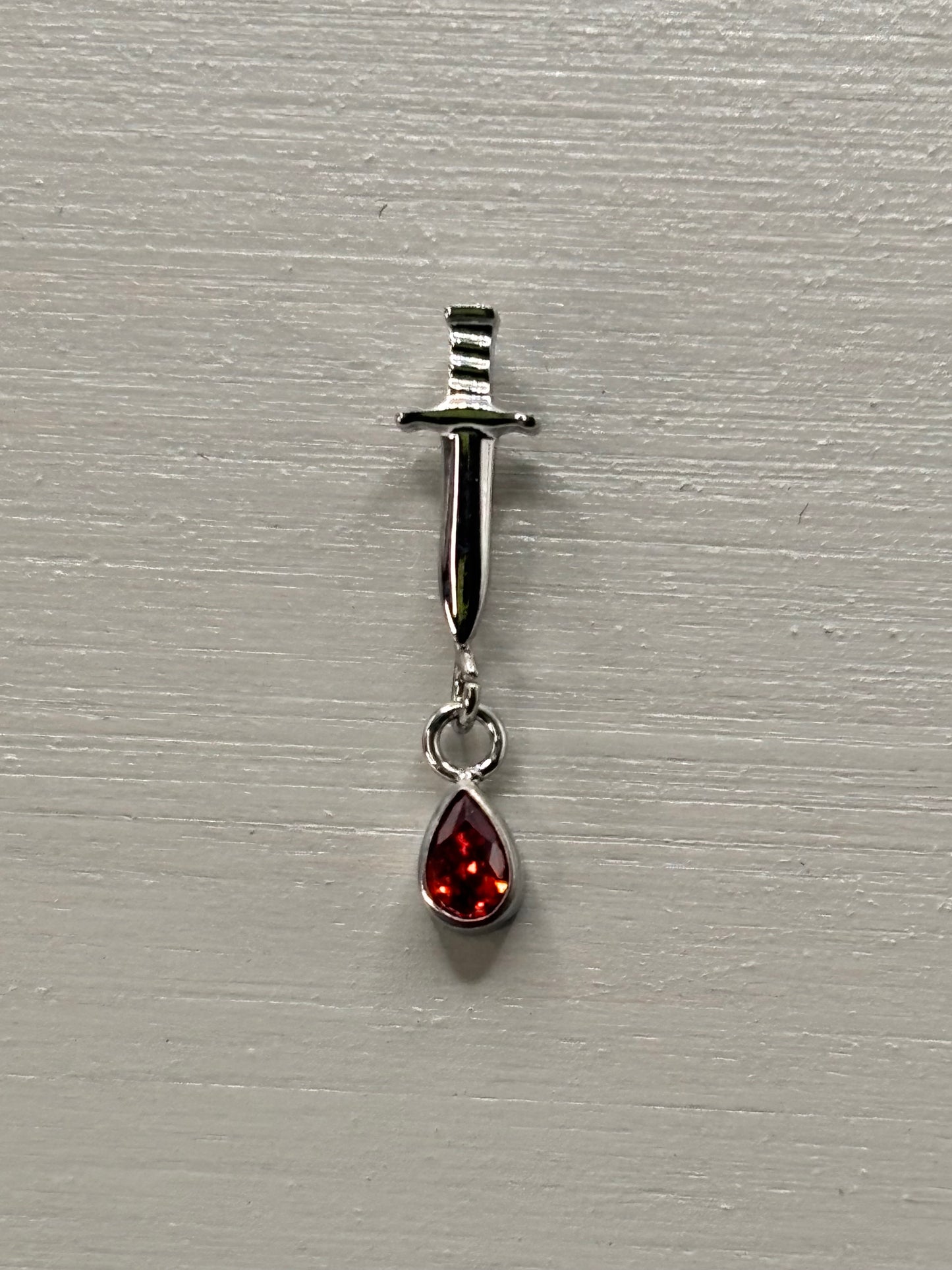 Dagger drop end