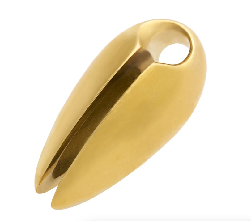 Brass Spades