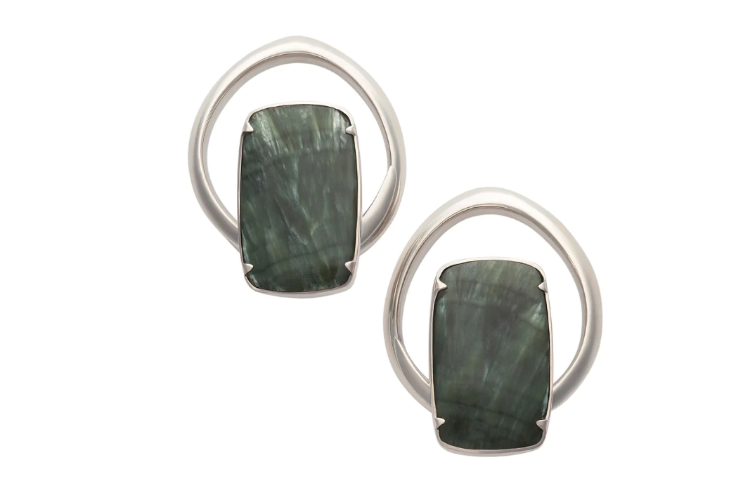Seraphinite Prong coil from Diablo Organics