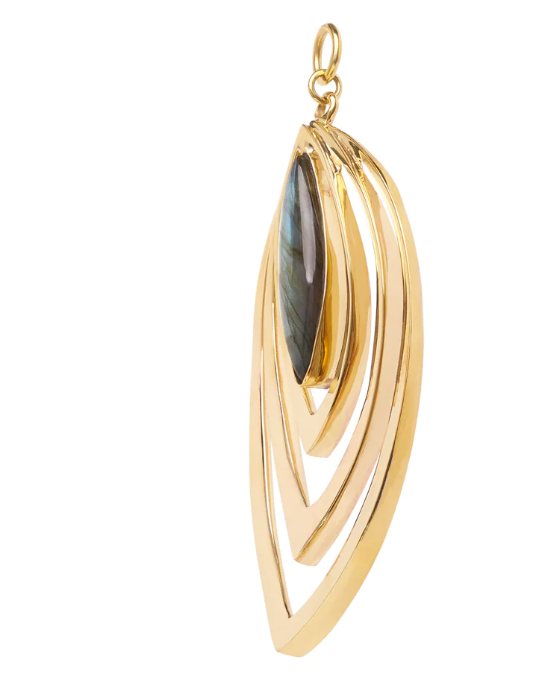 Labradorite Reina from Diablo Organics