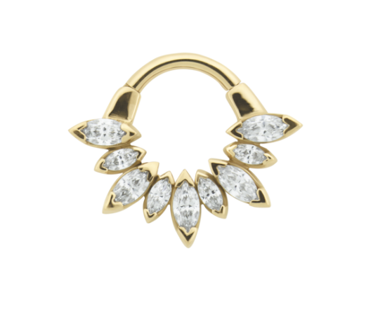 Seena Ring from Leroi