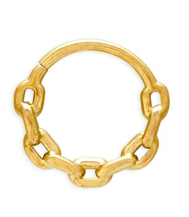 Chain link ring from Tawapa