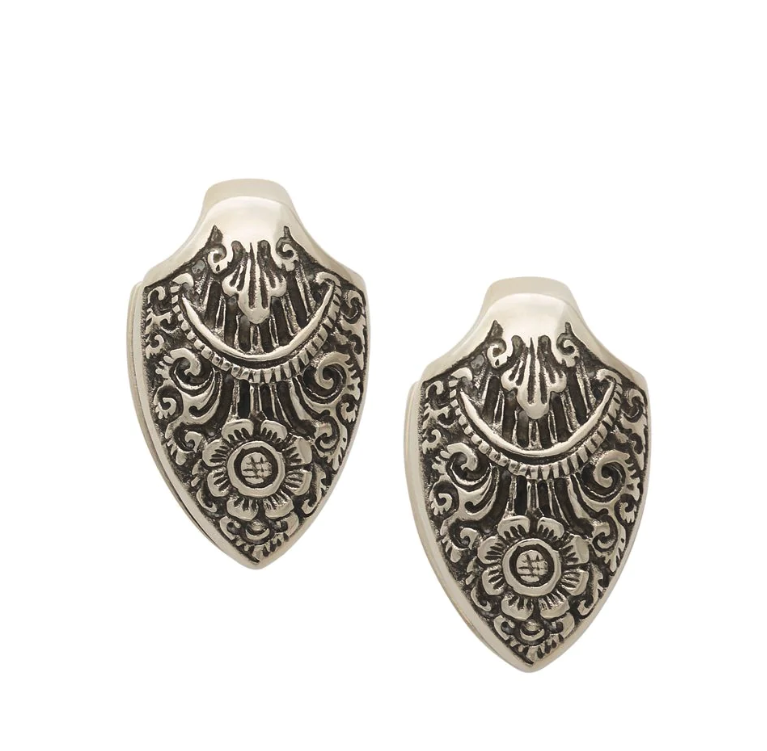Ornate Spades from Diablo Organics