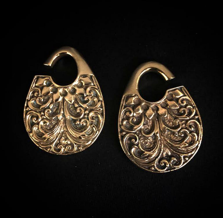 Ornate Oval Drop Weights by Evolve