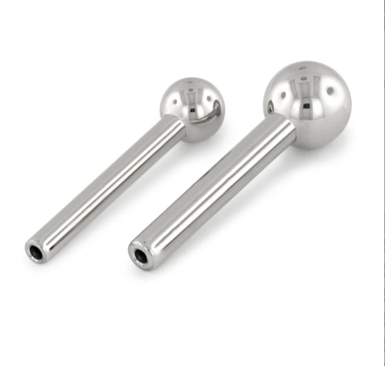 titanium helix posts