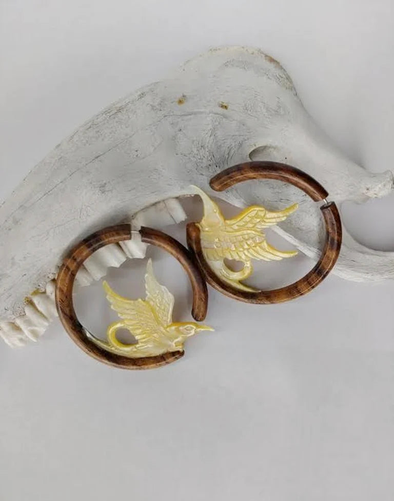 Humming bird fakies from Anelas jade