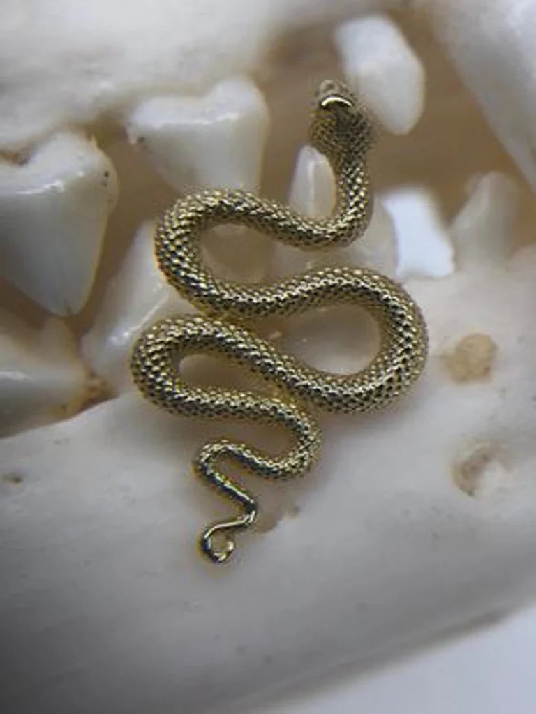 Snake from Anatometal