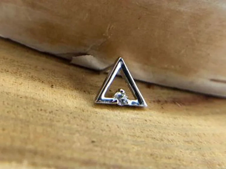 Triangle with cz from Junipurr