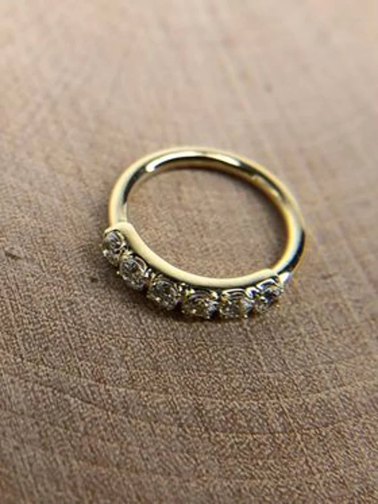 Transition Ring from Anatometal