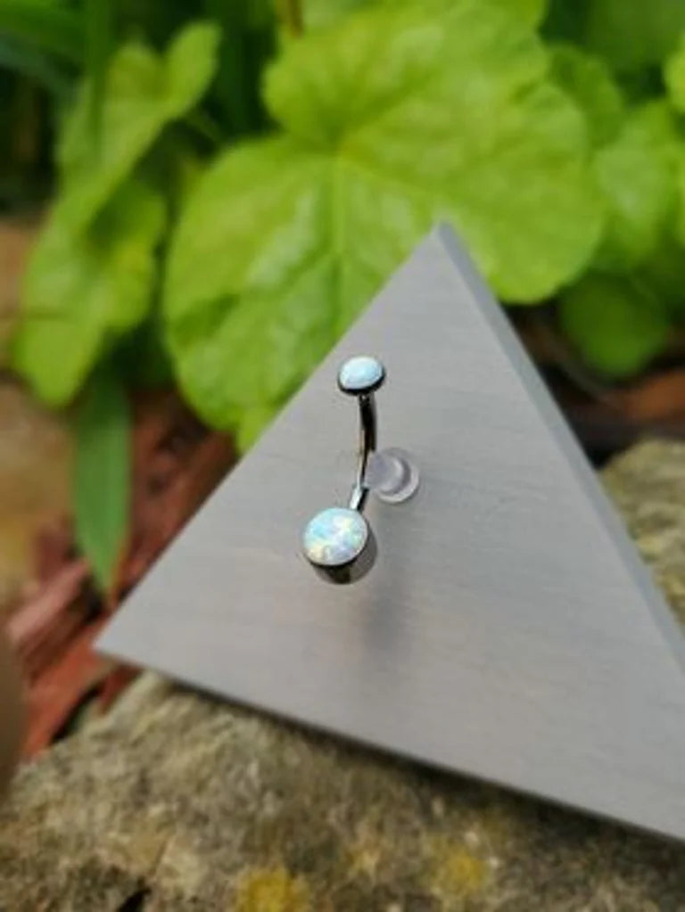 Navel Curve from Leroi- White opal