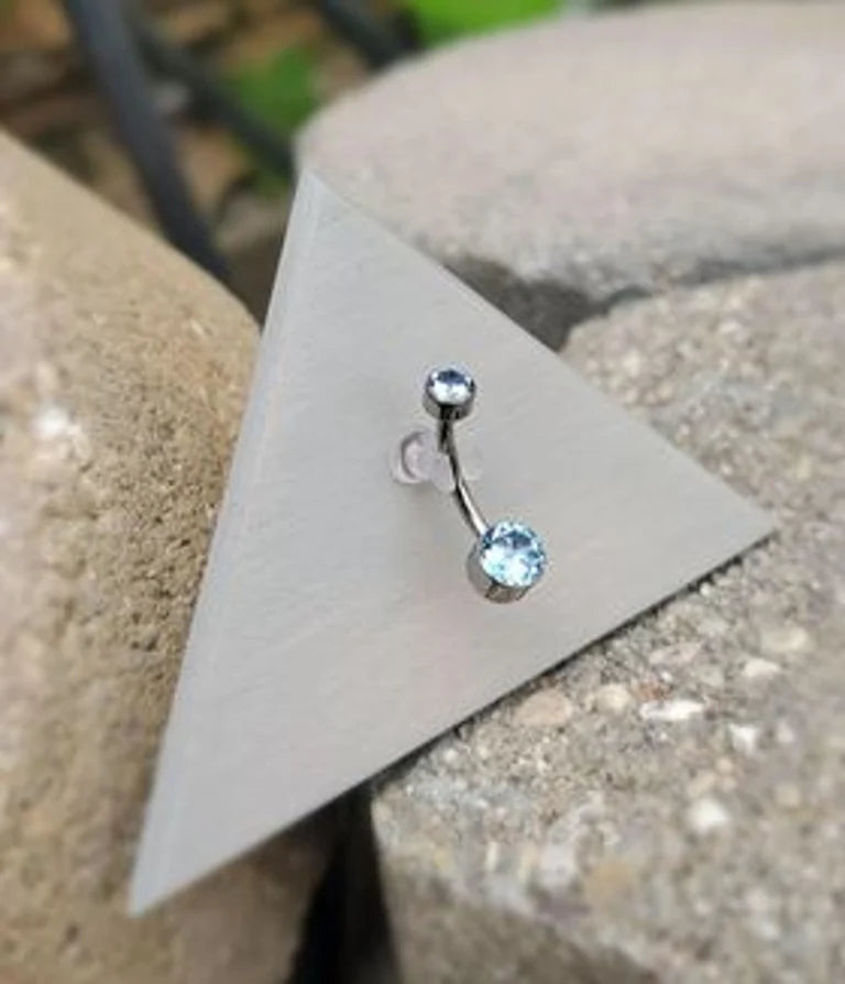 Navel curve from Leroi- Aqua