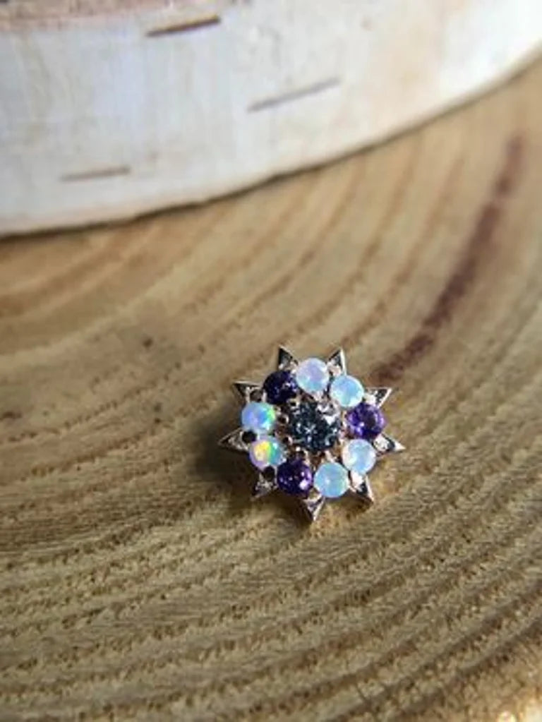 Miro Starburst from Anatometal