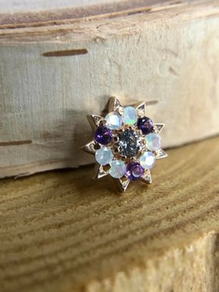 Miro Starburst from Anatometal