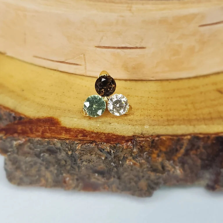 Trio from Anatometal