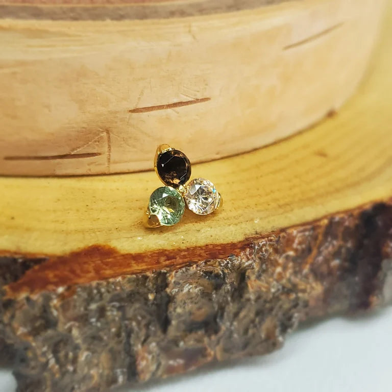Trio from Anatometal