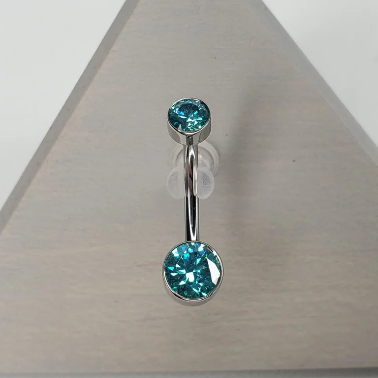 Mint navel curve from leroi