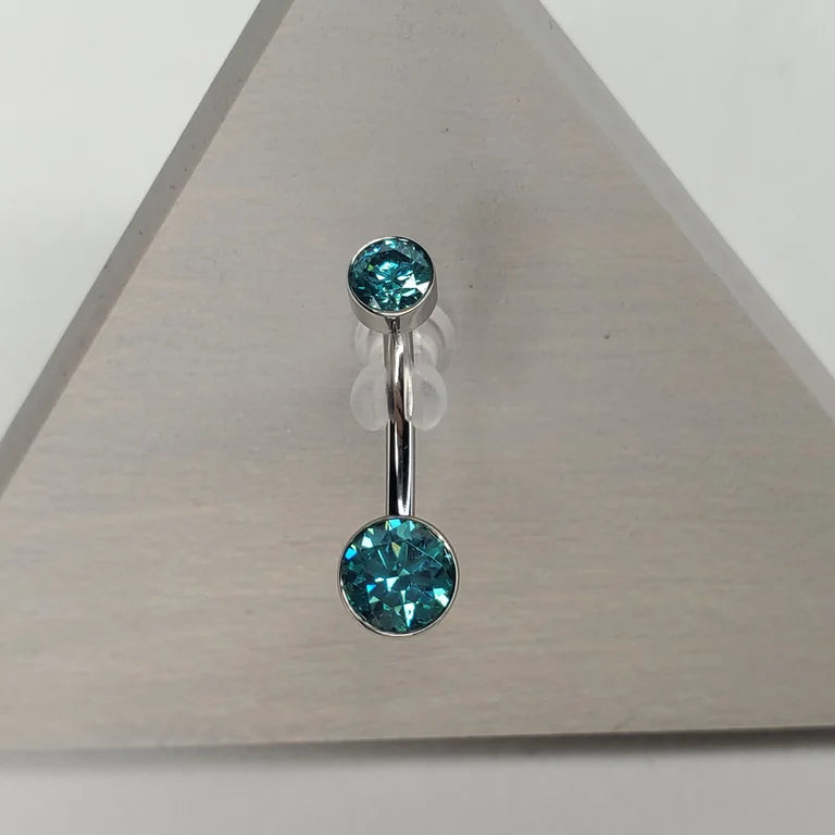 Mint navel curve from leroi