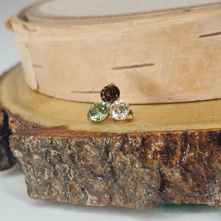 Trio from Anatometal