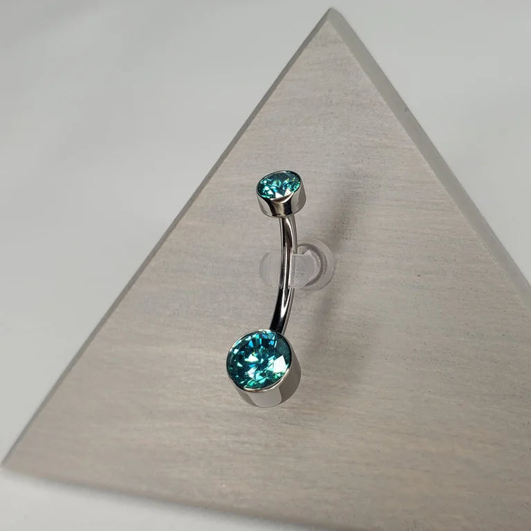 Mint navel curve from leroi