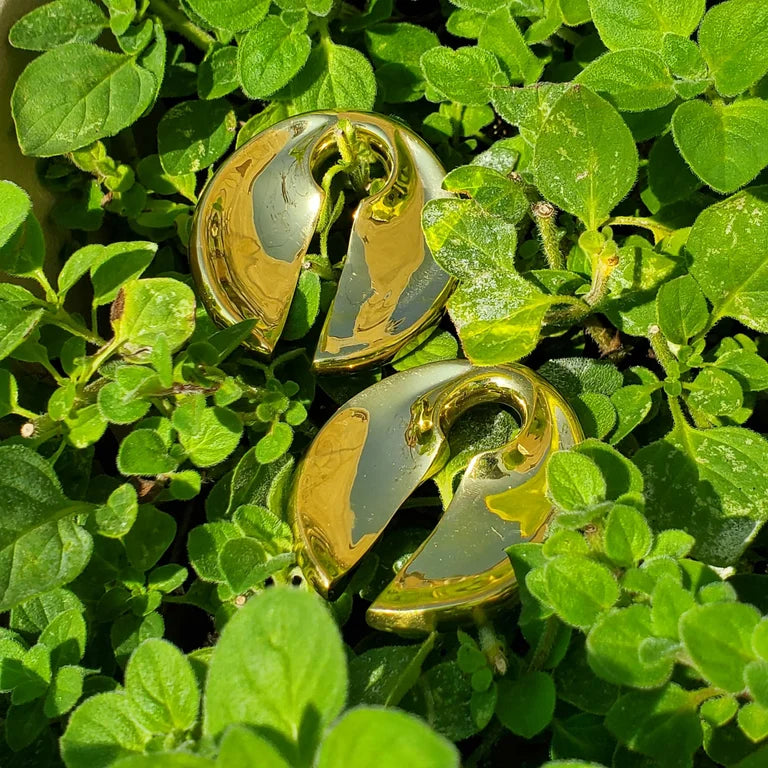 key hole weights from diablo organics