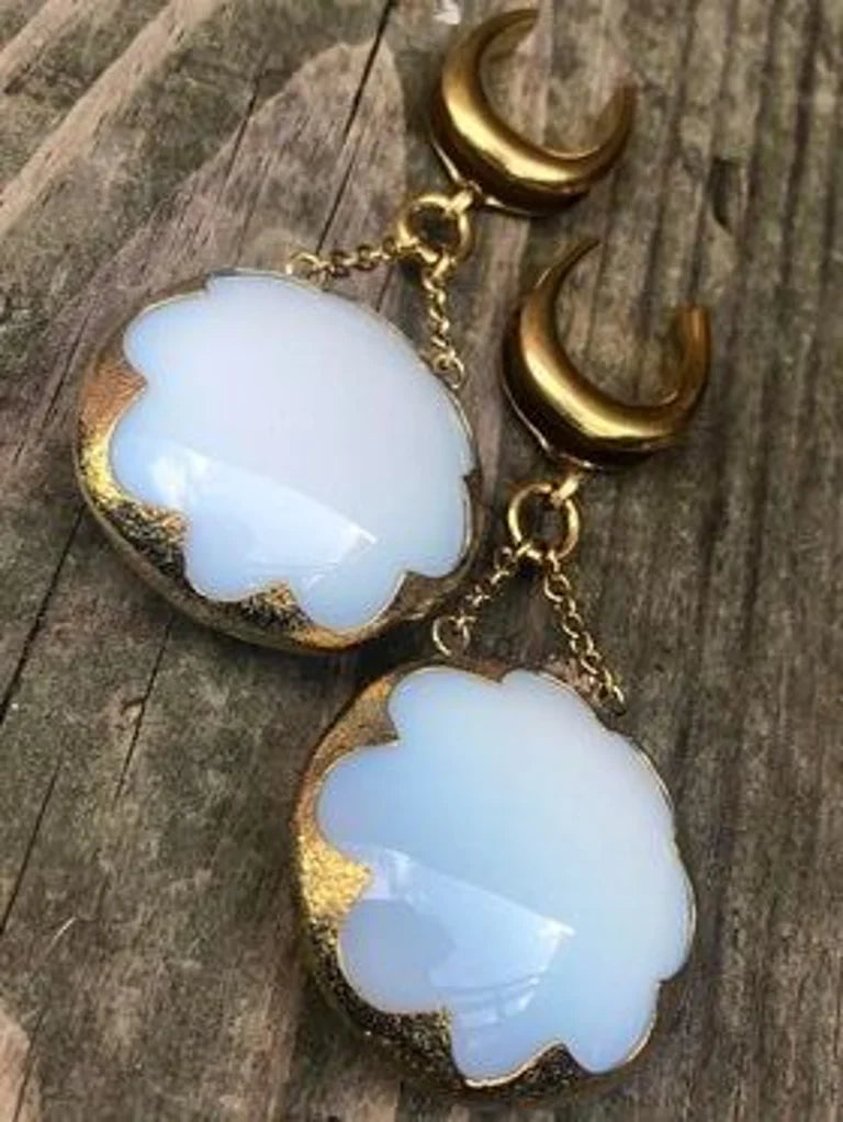 Opalite cushions from Diablo organics
