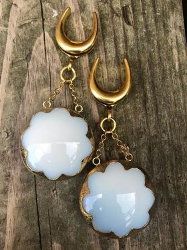 Opalite cushions from Diablo organics