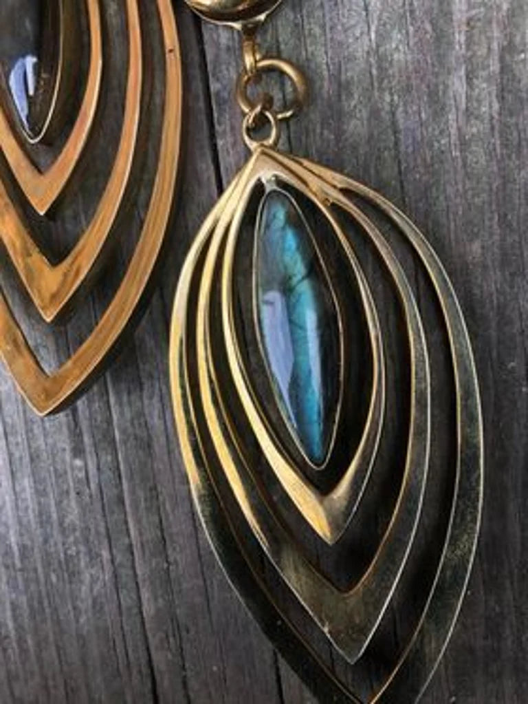 Labradorite Reina from Diablo Organics