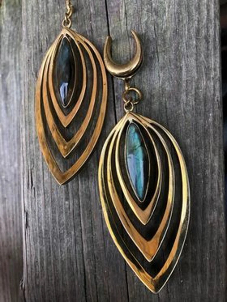 Labradorite Reina from Diablo Organics