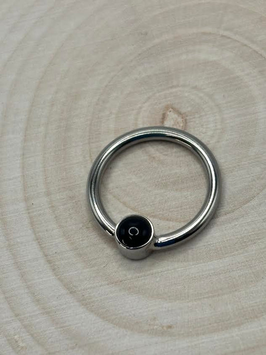 Titanium Seam ring from Leroi