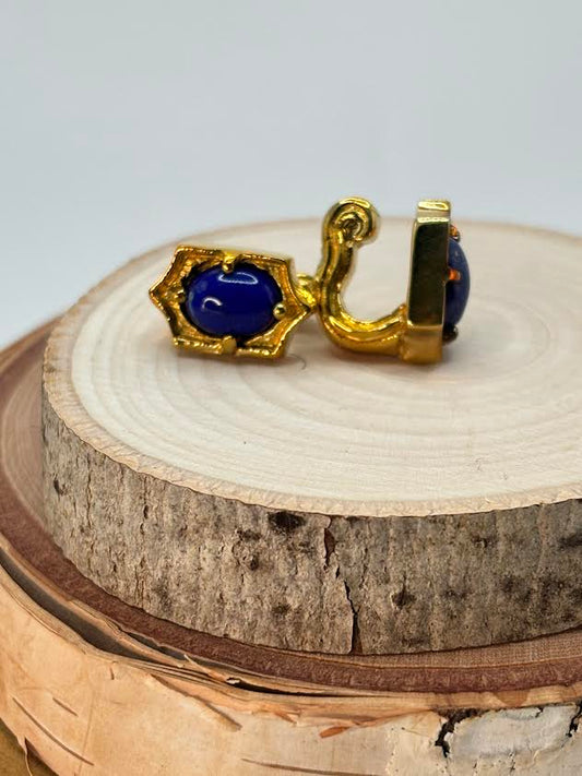 Lapis Lazuli mini weights