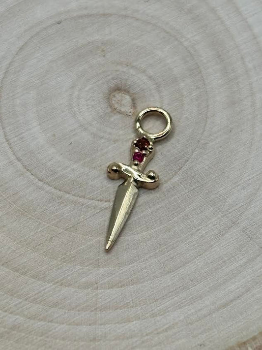 Sword charm from norvoch