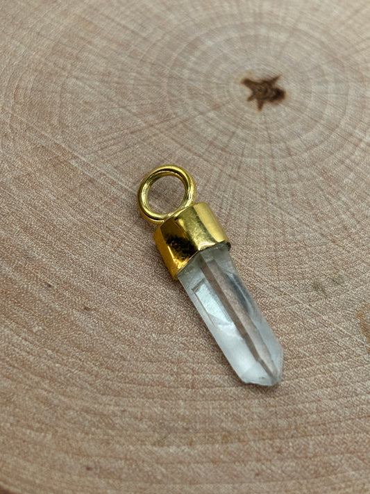 Crystal charm from Tawapa