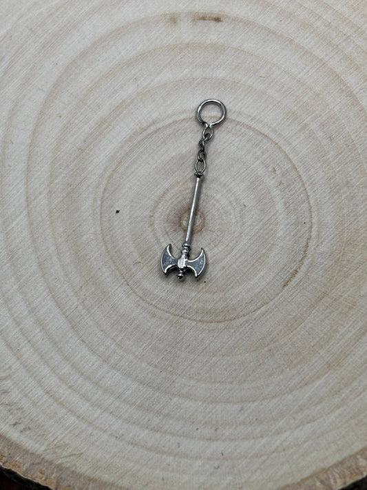 battle axe charm
