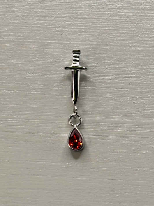 Dagger drop end